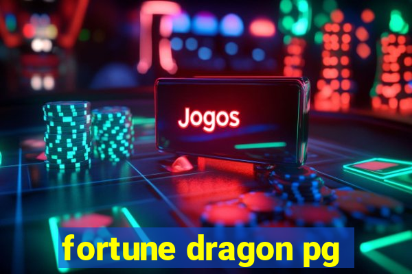 fortune dragon pg